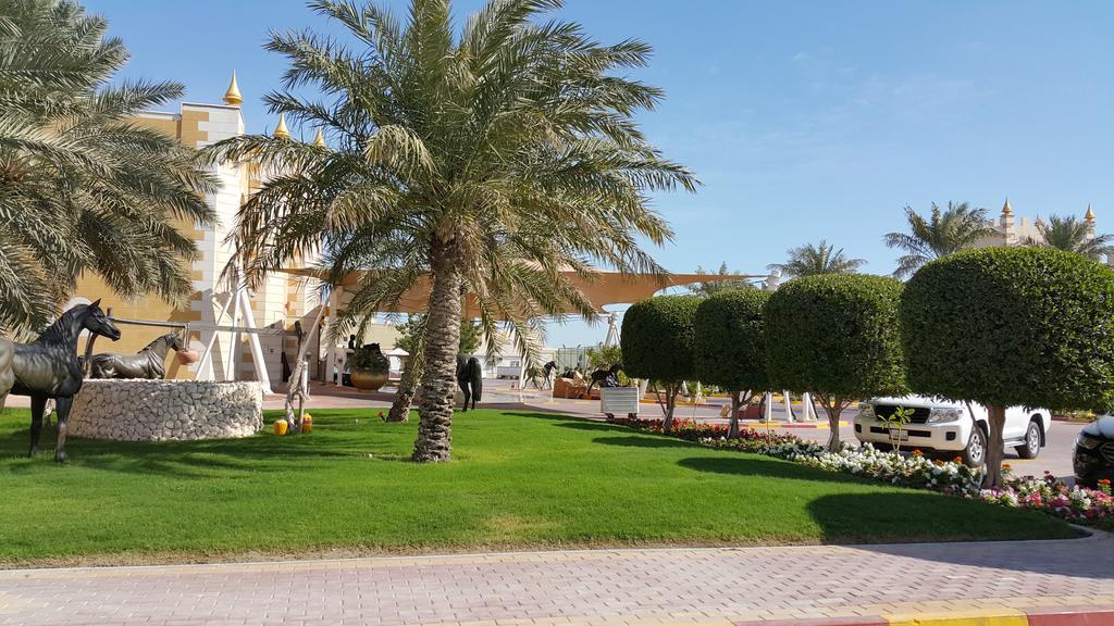 Tio Sea Resort Al Khor Eksteriør bilde Al-Shaqra