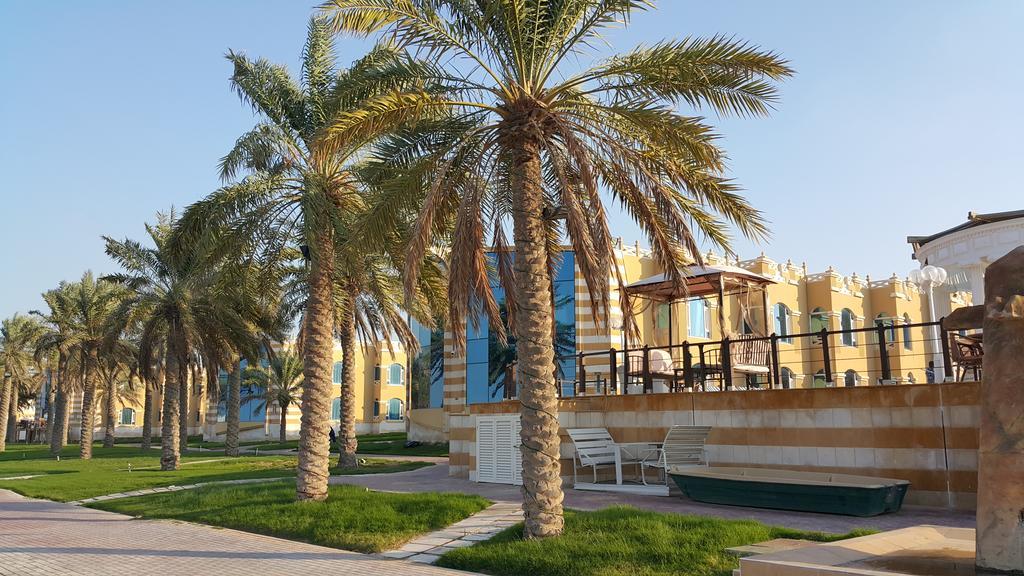 Tio Sea Resort Al Khor Eksteriør bilde Al-Qatif corniche