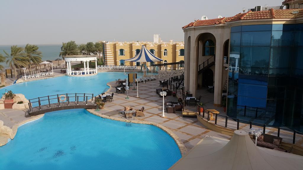 Tio Sea Resort Al Khor Eksteriør bilde The Dead Sea Spa Hotel