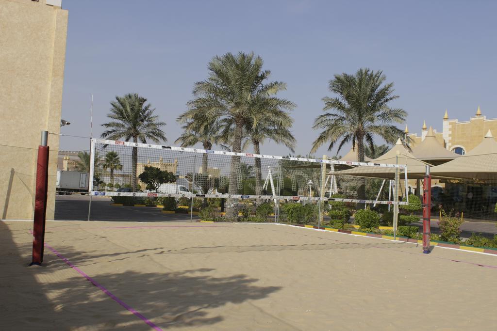 Tio Sea Resort Al Khor Eksteriør bilde Al-Shaab Village