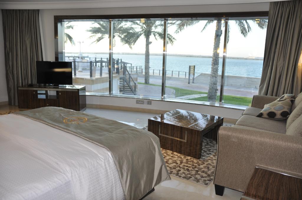 Tio Sea Resort Al Khor Eksteriør bilde