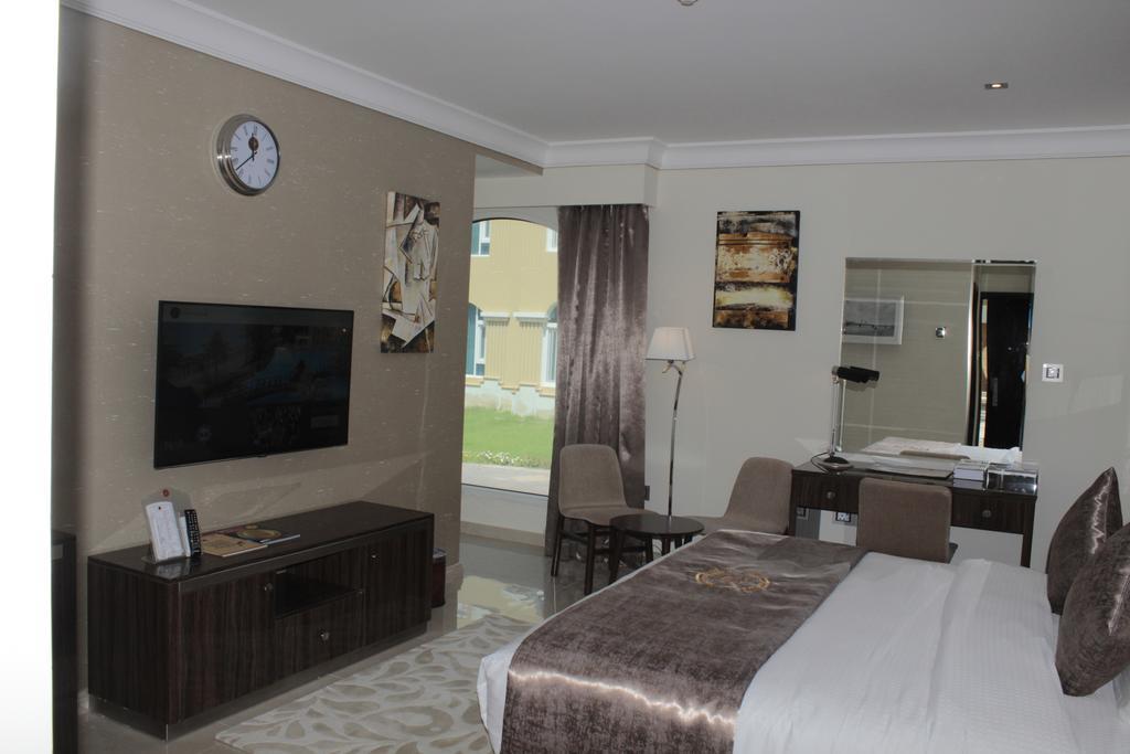 Tio Sea Resort Al Khor Eksteriør bilde