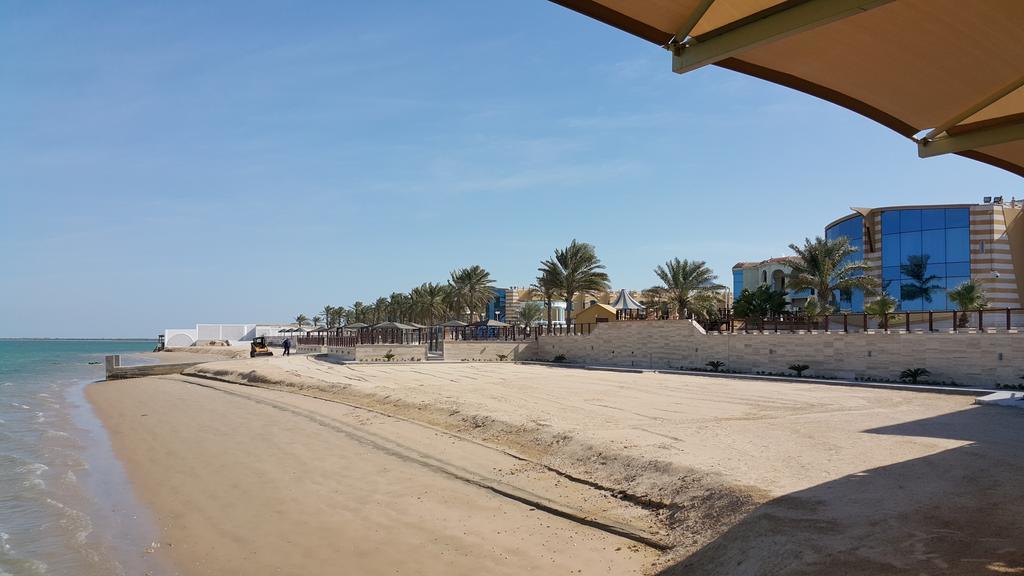 Tio Sea Resort Al Khor Eksteriør bilde Al-Qatif corniche