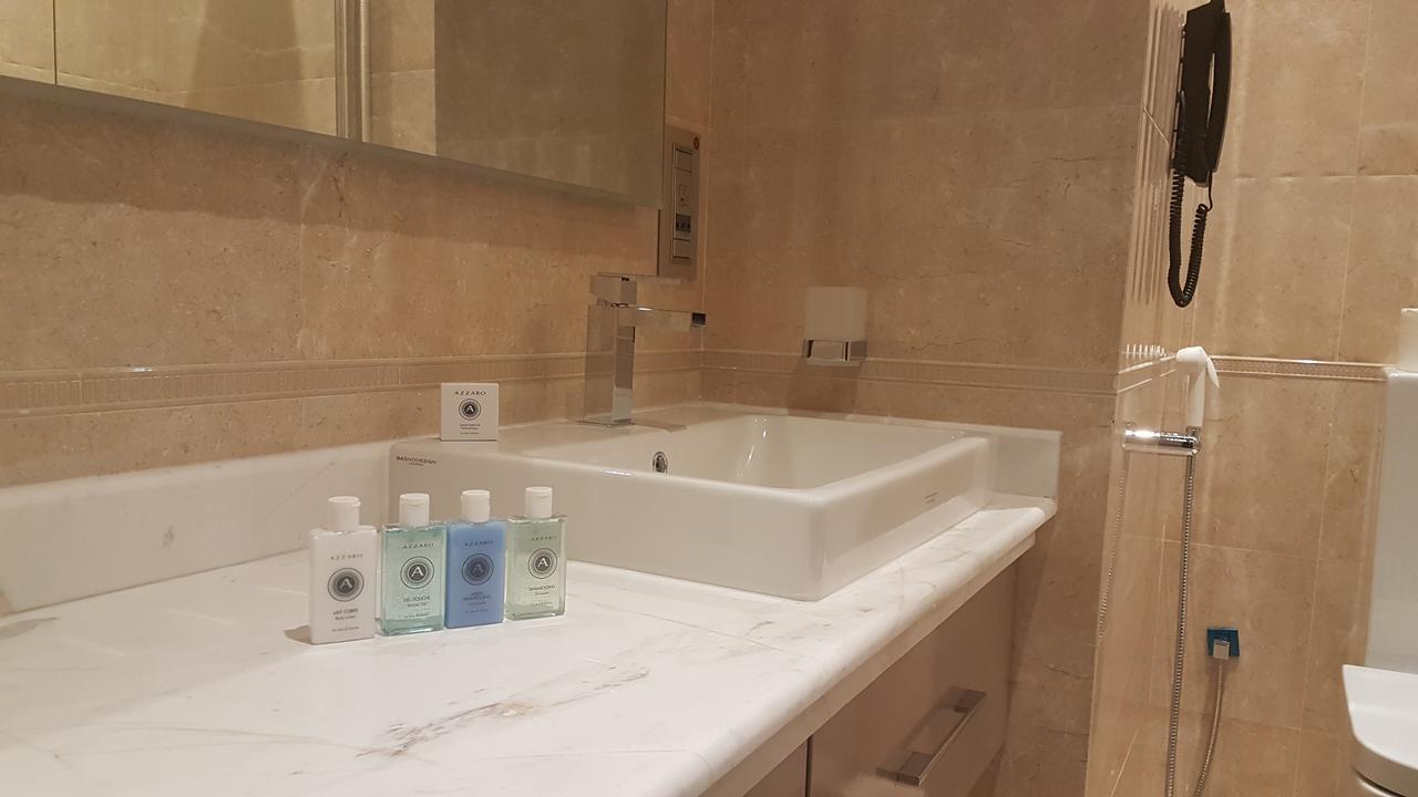 Tio Sea Resort Al Khor Eksteriør bilde