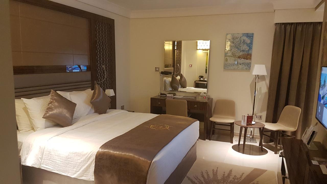 Tio Sea Resort Al Khor Eksteriør bilde A room at the hotel