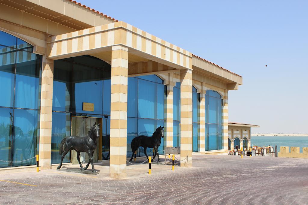 Tio Sea Resort Al Khor Eksteriør bilde Al Shaqab