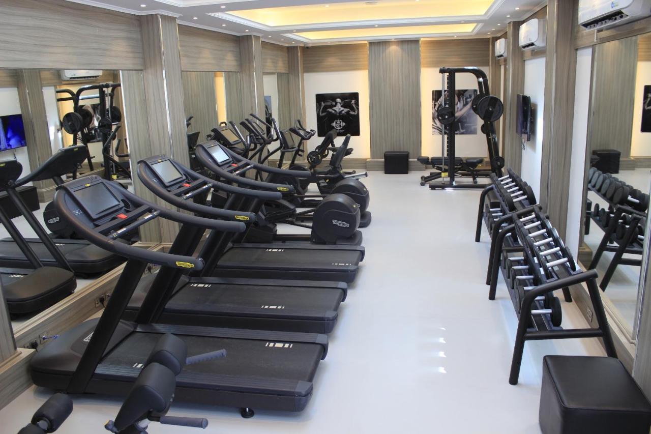 Tio Sea Resort Al Khor Eksteriør bilde A gym in the UK