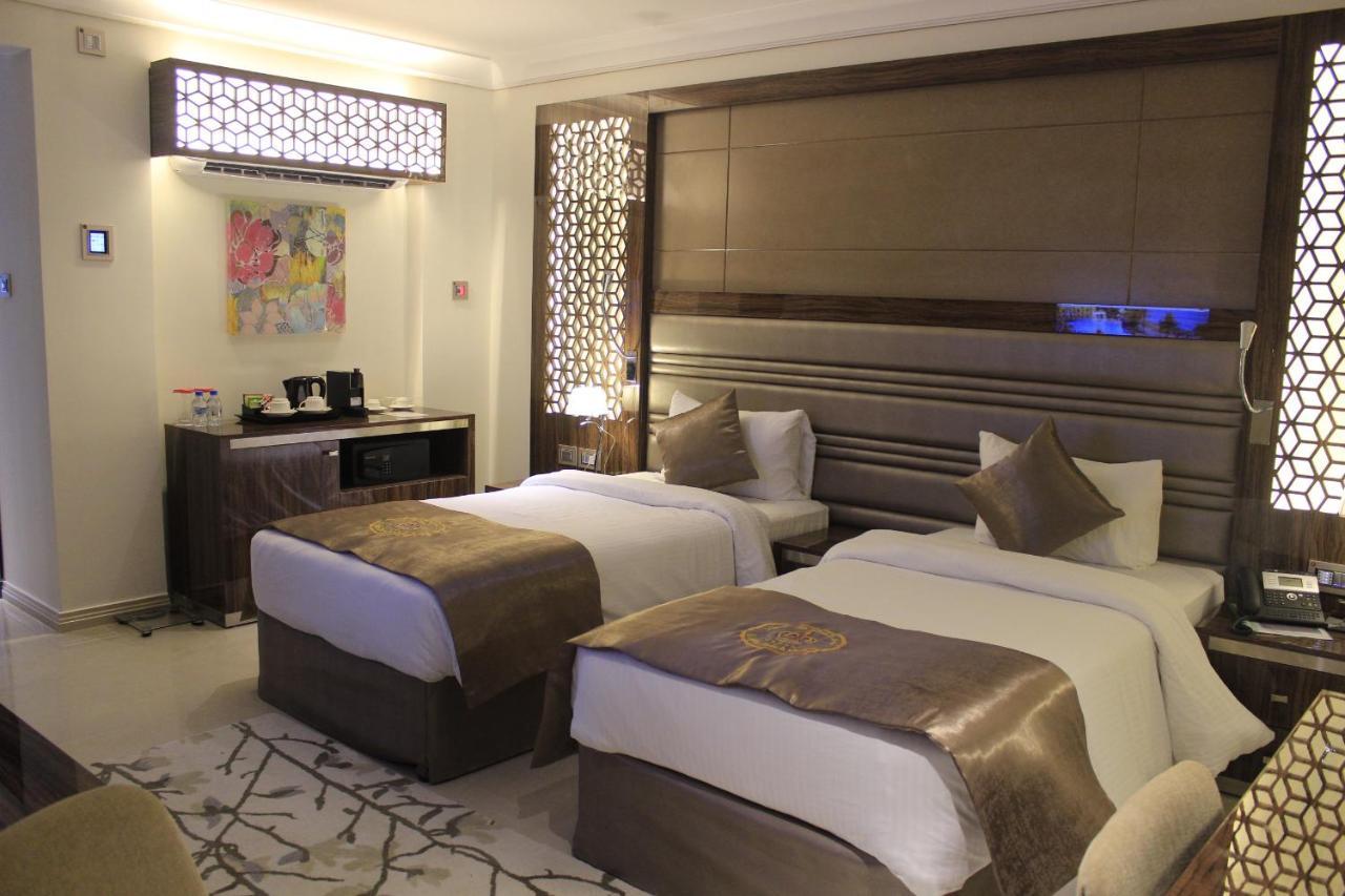 Tio Sea Resort Al Khor Eksteriør bilde A room at the hotel