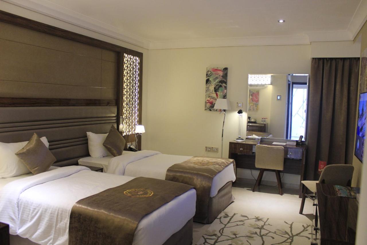 Tio Sea Resort Al Khor Eksteriør bilde A room at the hotel